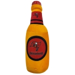 TBB-3343 - Tampa Bay Buccaneers- Plush Bottle Toy